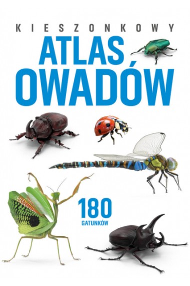 Kieszonkowy atlas owadów