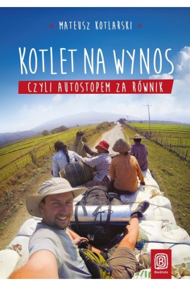 Kotlet na wynos czyli autostopem za równik Promocj