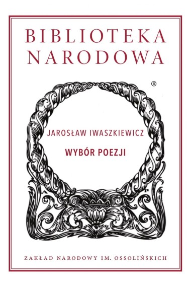 Wybór poezji. Jarosław Iwaszkiewicz