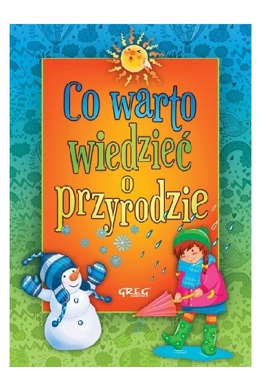 Co warto wiedzieć o przyrodzie Tw Greg 