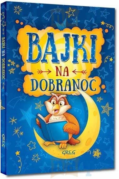 Bajki na dobranoc tw Greg