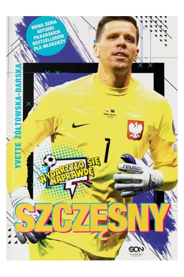 Szczęsny chłopak, który odważył się być Promocja