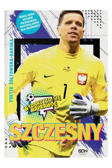 Szczęsny chłopak, który odważył się być Promocja