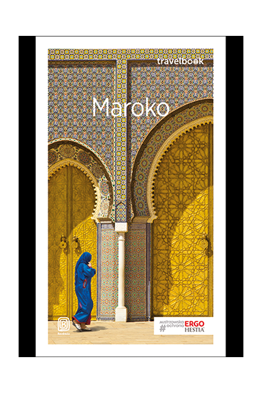 Maroko Travelbook. Wydanie 3 Promocja