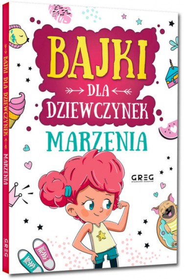 Bajki dla dziewczynek  marzenia 