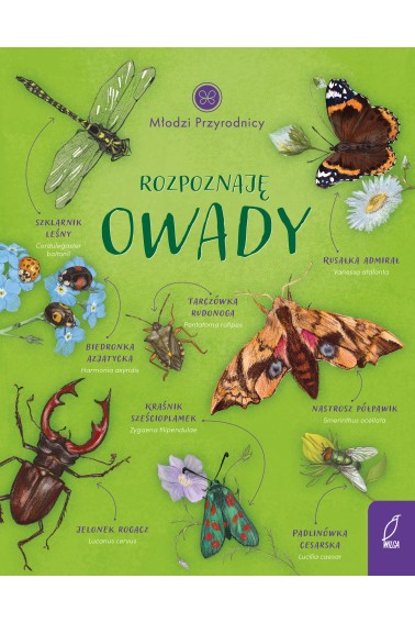 Rozpoznaję owady