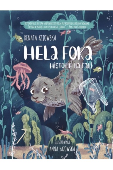 HELA FOKA HISTORIE NA FALI PROMOCJA