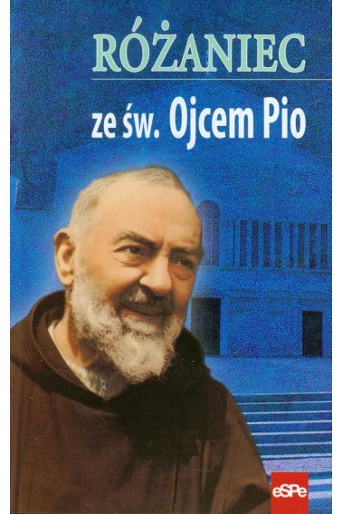 Różaniec ze św. Ojcem Pio 