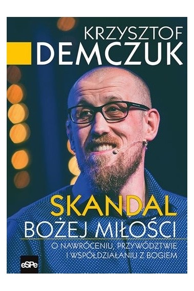 Skandal Bożej miłości O nawróceniu Promocja