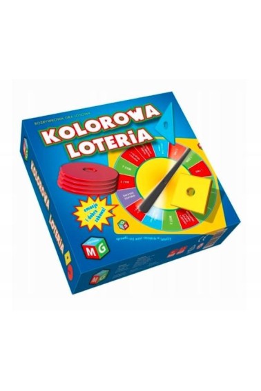 Gra Kolorowa loteria