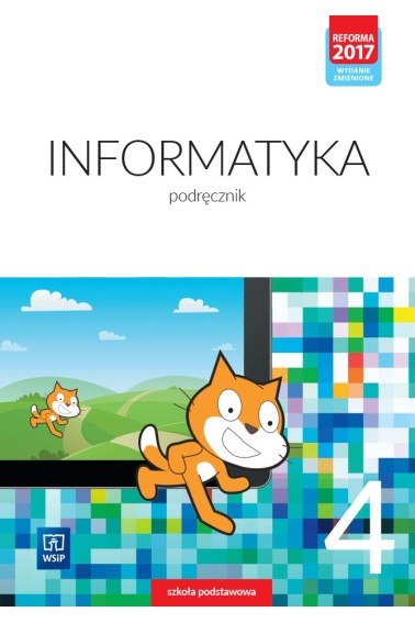 Informatyka SP 4 Podr. WSIP