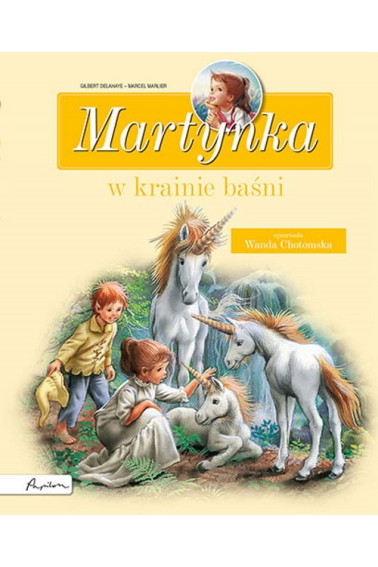 Martynka w krainie baśni