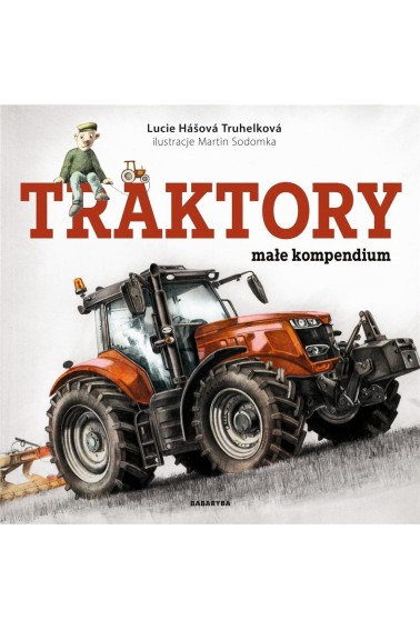 Traktory małe kompendium