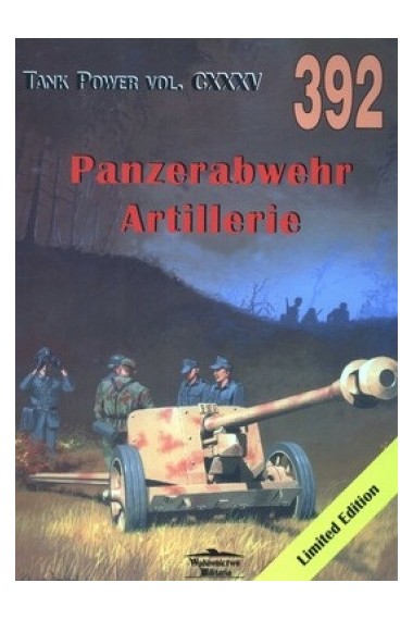 Panzerabwehr Artillerie. Tank Power vol. CXXXV 392