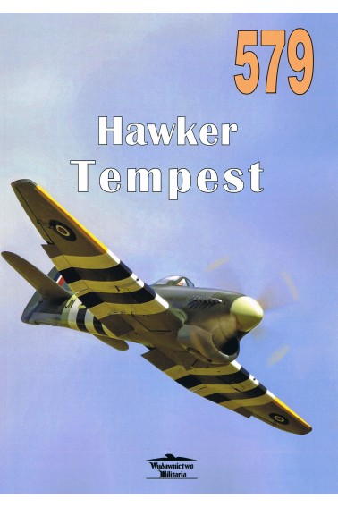 Nr 579 Hawker Tempest