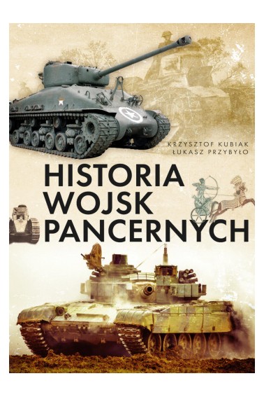 Historia wojsk pancernych