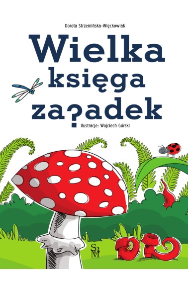 Wielka księga zagadek