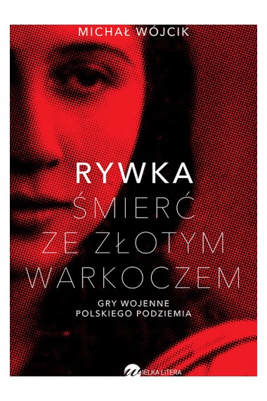 Rywka. Śmierć ze złotym warkoczem