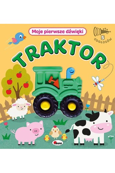 Traktor Moje pierwsze dźwięki 