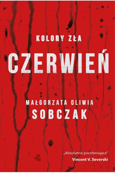 CZERWIEŃ KOLORY ZŁA