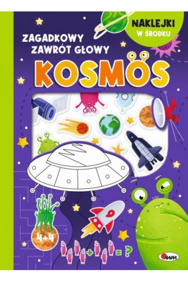 Zagadkowy zawrót głowy Kosmos