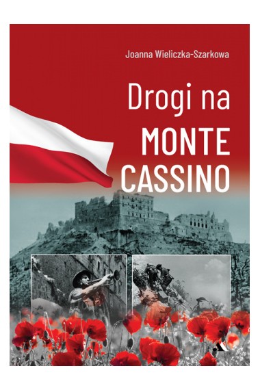 Drogi na Monte Cassino