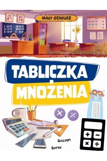 TABLICZKA MNOŻENIA