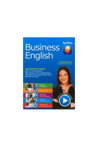 Business English 2.0 Program z książkami