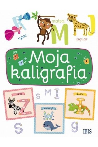 Moja kaligrafia w.3