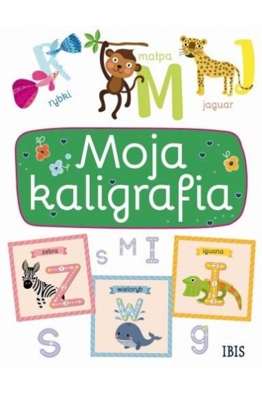 Moja kaligrafia w.3