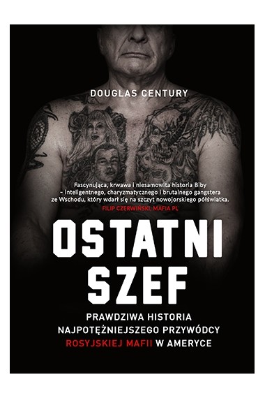 Ostatni szef Prawdziwa historia Promocja