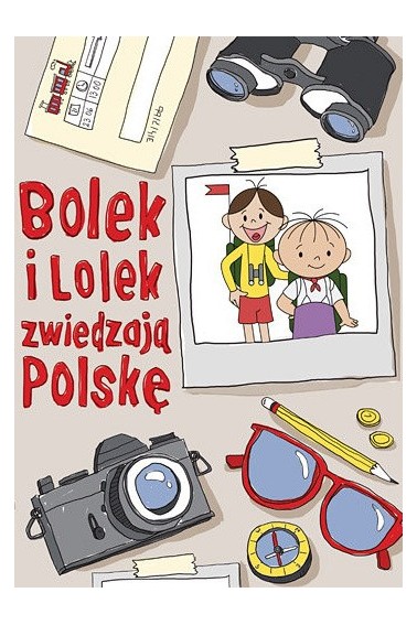 Bolek i Lolek zwiedzają Polskę Promocja