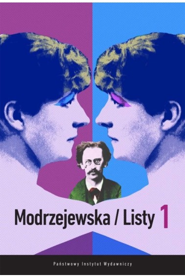 Listy t.1/2 (OT) Modrzejewska Promocja