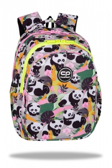 PLECAK SZKOLNY PANDA GANG COOLPACK PROMOCJA