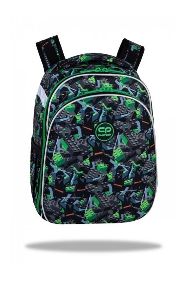 PLECAK SZKOLNY COOLPACK TURTLE BLOCK PROMOCJA