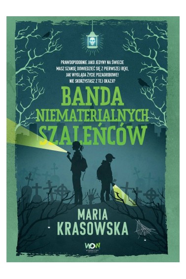 Banda niematerialnych szaleńców w.2