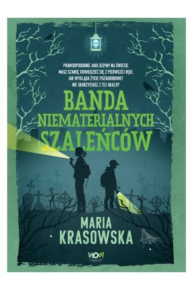 Banda niematerialnych szaleńców w.2