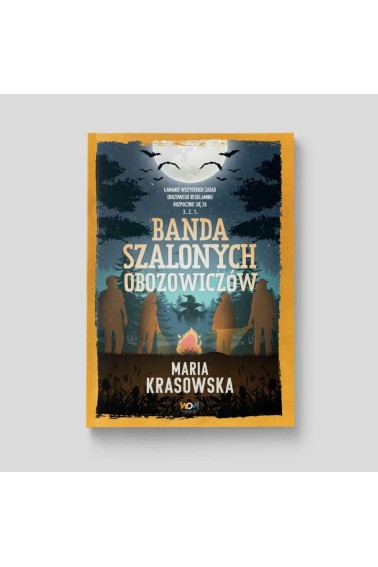 Banda szalonych obozowiczów w.2