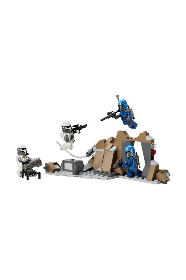 LEGO(R) STAR WARS 75373 Zasadzka na mandalorze