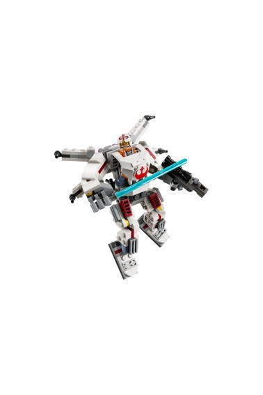 LEGO(R) STAR WARS 75390 Mech X-Wing Luke'a Skywalk