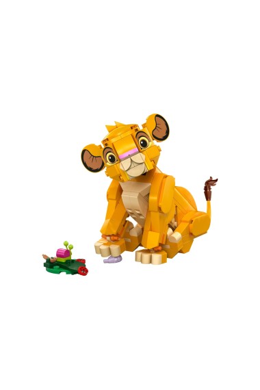 LEGO(R) DISNEY 43243 Król Lew - Lwiątko Simba