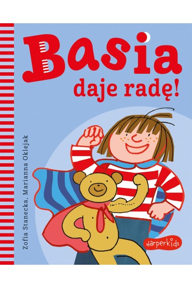 Basia daje radę!