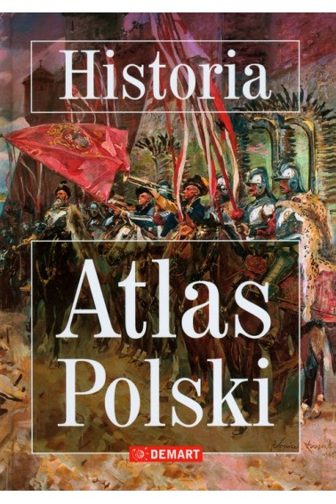 Historia Atlas POLSKI TW DEMART