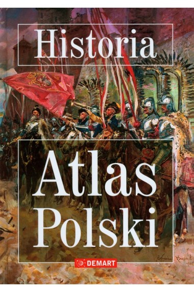 Historia Atlas POLSKI TW DEMART