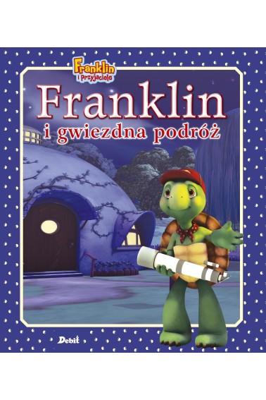 Franklin i gwiezdna podróż.