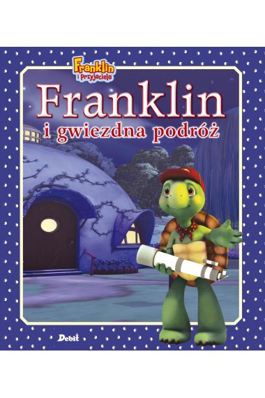 Franklin i gwiezdna podróż.