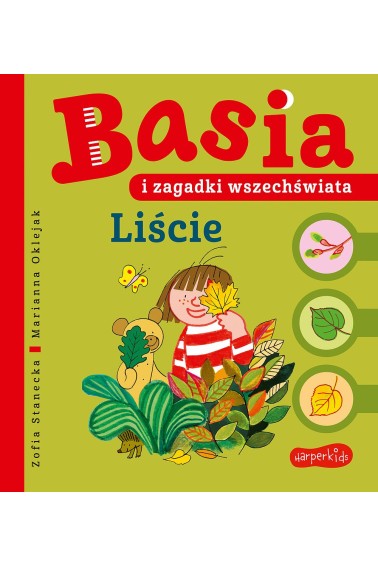 Basia i zagadki wszechświata. Liście