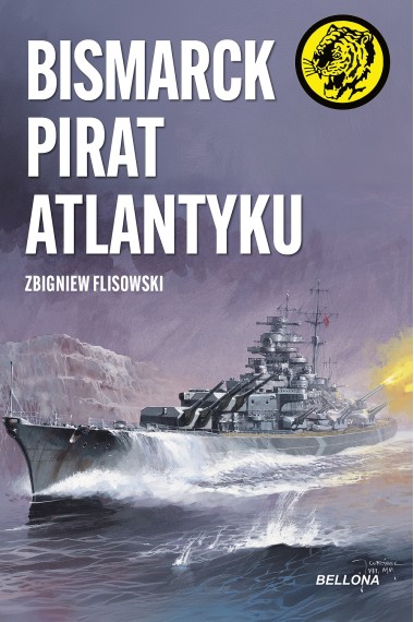 Bismarck pirat Atlantyku