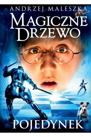 Magiczne Drzewo T.4 Pojedynek