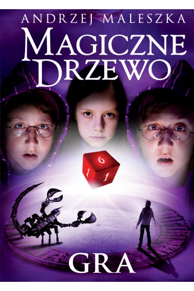 Magiczne drzewo T.5 Gra w.2024